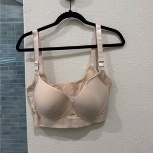 NWOT Women's Longline Bra